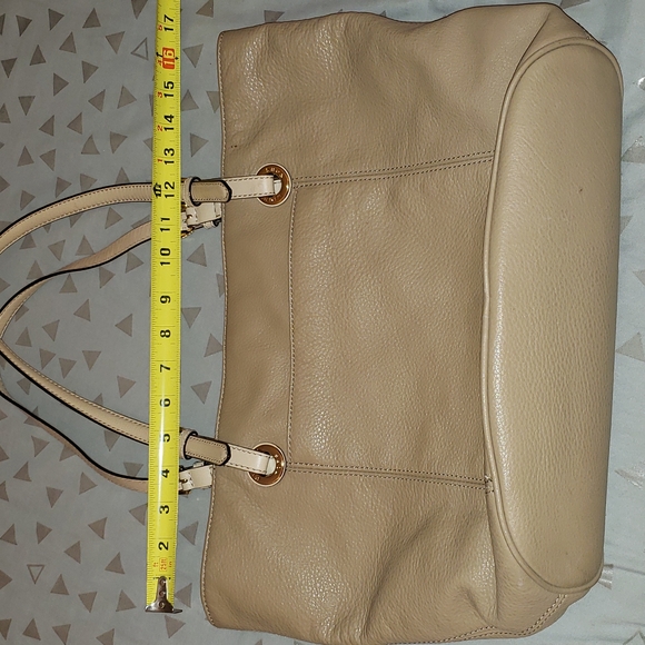 💕🔥Beige Michael Kors Bag Tote🔥💕 - Picture 12 of 12